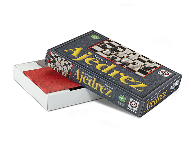 Ajedrez - Linea Green Box
